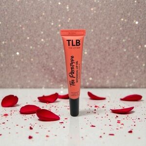 👄 The Lip Bar The Prototype Vegan Botanical Lip Oil| Obsessed